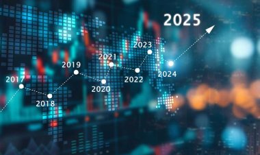 5 اتجاهات استثمارية ستقود مشهد الأسواق في 2025