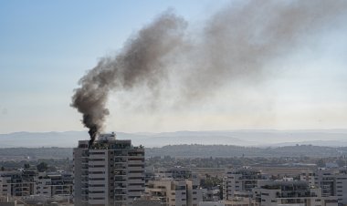 الجيش الإسرائيلي: طائرة مسيرة يُرجح انطلاقها من اليمن استهدفت مبنى وسط البلاد