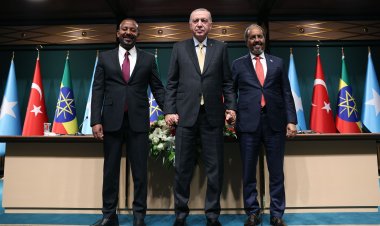 أردوغان يعلن عن "اتفاق تاريخي" بين الصومال وإثيوبيا: "اتفقا على نبذ الخلافات"