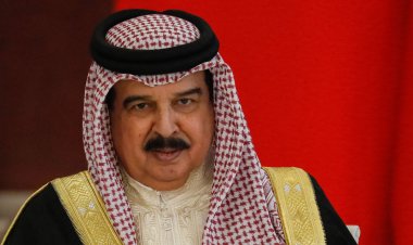 سوريا.. ملك البحرين يبعث رسالة إلى أحمد الشرع "الجولاني" وهذا ما ورد فيها