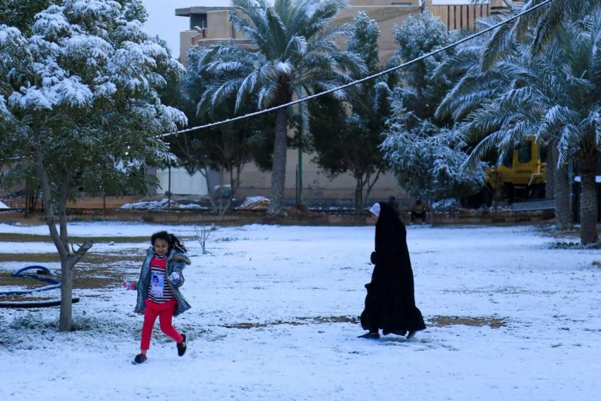 استمرار البرودة بحرارة دون العشرين.. لا تغير كبير بطقس العراق لليوم والأيام المقبلة