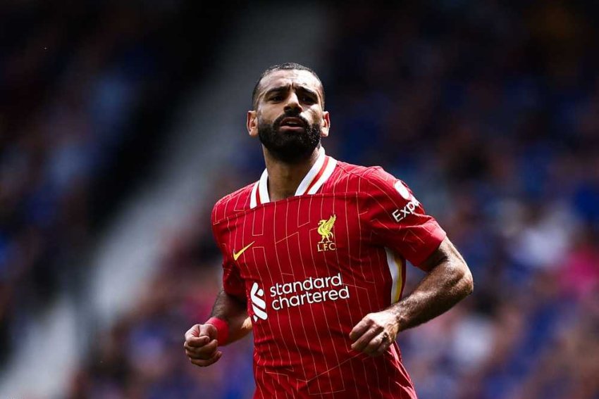 محمد صلاح يكشف الحقيقة بشأن تجديد عقده مع ليفربول