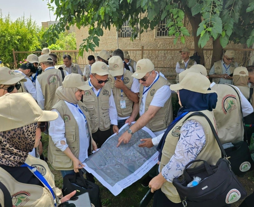 الهيأة العليا للتعداد السكاني: الحكومة التزمت ببرنامجها الخدمي والتنموي الذي تعهدت به