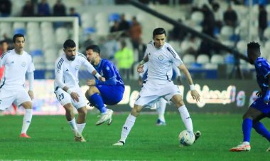 اليوم.. أربع مواجهات في الجولة 13 لدوري نجوم العراق