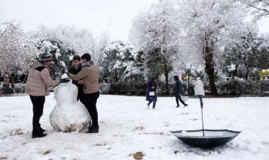 طقس صحو في وسط وجنوب العراق وثلوج وأمطار بشماله