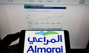 أرباح المراعي السعودية تنمو 16% في الربع الرابع