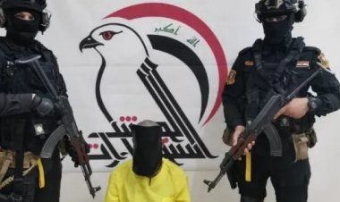 الحشد الشعبي يطيح بداعشي بعملية رصد وملاحقة من الأنبار إلى بغداد