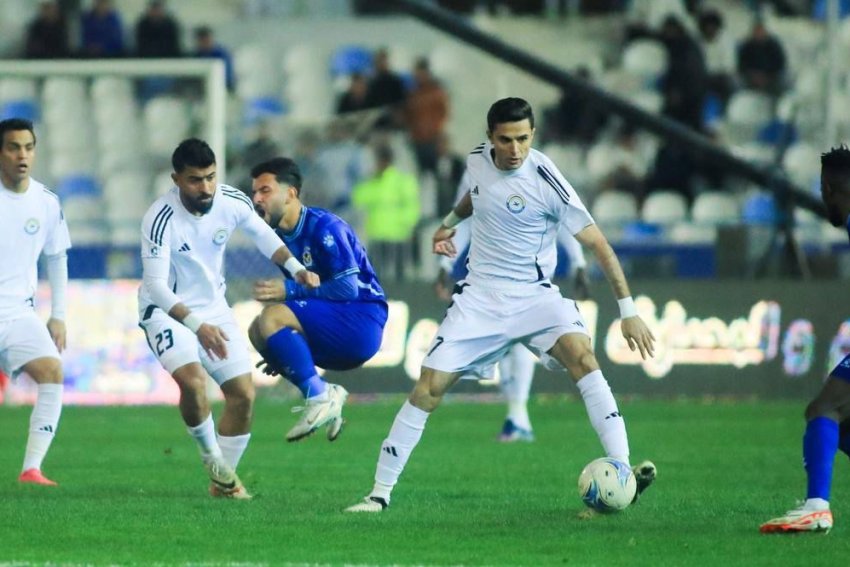 اليوم.. أربع مواجهات في الجولة 13 لدوري نجوم العراق