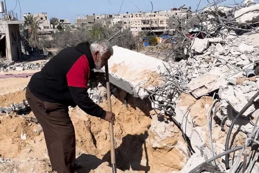 مراسلنا: مقتل 23 فلسطينيا جراء غارات إسرائيلية على غزة