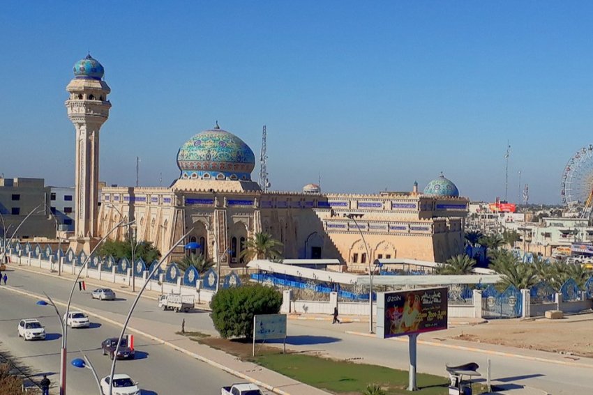 "أبطال الميدان" في الرمادي يطالبون بحقوقهم: أطفالنا جياع