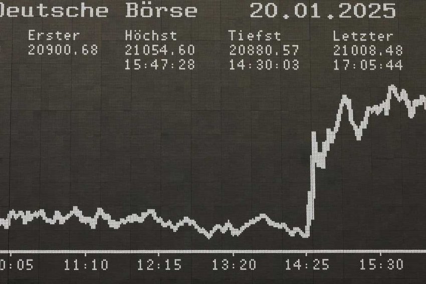المؤشر الألماني يسجل مستويات غير مسبوقة بفضل أديداس