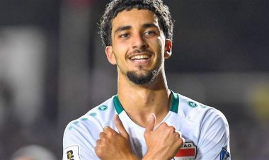 مركز زيدان إقبال بالمنتخب العراقي في خطر.. لاعب جديد في كتيبة كاساس