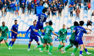 اليوم.. أربع مباريات في ختام الجولة 21 لدوري نجوم العراق