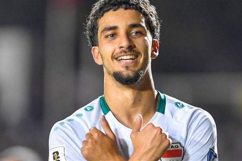 مركز زيدان إقبال بالمنتخب العراقي في خطر.. لاعب جديد في كتيبة كاساس