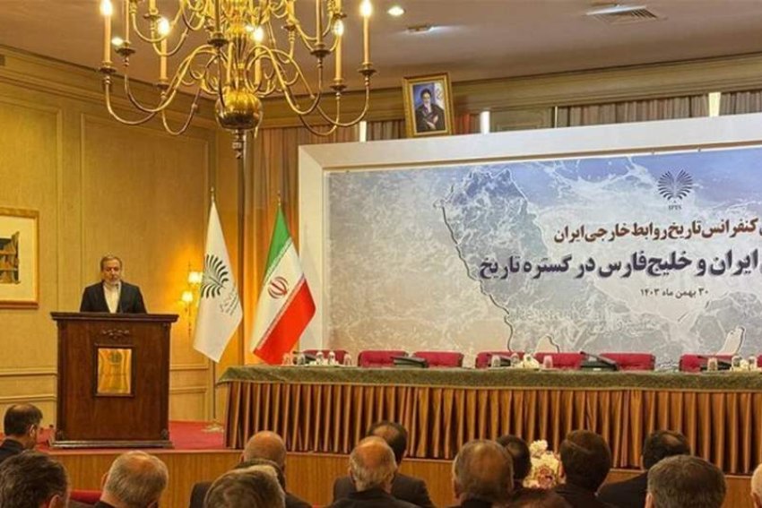 ايران تتحدث عن اقصائها من ترتيبات المنطقة: الأمن للجميع أو لـلا أحد في الخليج الفارسي