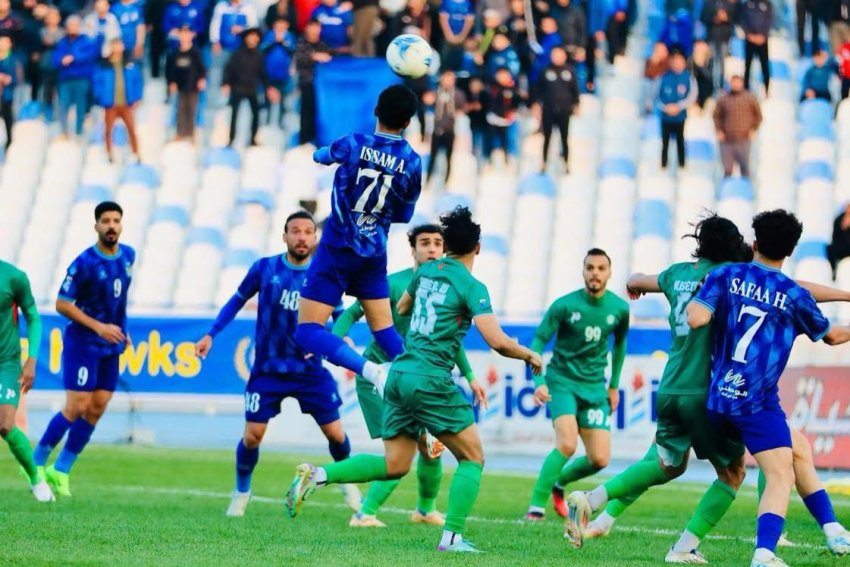 اليوم.. أربع مباريات في ختام الجولة 21 لدوري نجوم العراق