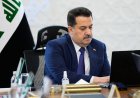 رئيس الوزراء يزور عدد من عوائل الشهداء للتهنئة بالعيد