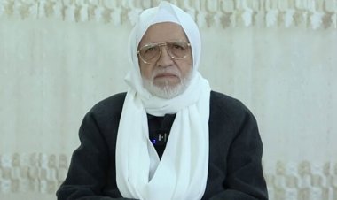 سوريا و"الفتنة" والأحداث في جرمانا وأشرفية صحنايا.. المفتي اسامة الرفاعي يثير تفاعلا بخطاب