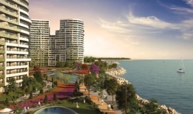 أفضل 4 مشاريع سكنية بإطلالة بحرية في إسطنبول لعام 2025