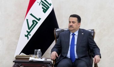 السوداني يهنئ البابا ليو: نأمل استدامة مسار الفاتيكان بوصفها مثابةً لإعلاء القيم الأخلاقية والإنسانية