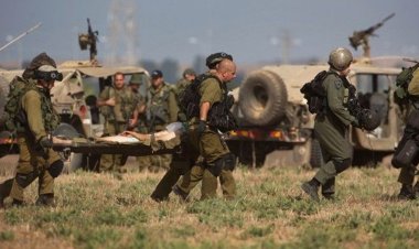مقتل وإصابة 6 جنود اسرائيليين جنوب غزة