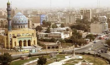 أجواء شتوية في أيار.. أمطار متفرقة وغيوم بمناطق العراق
