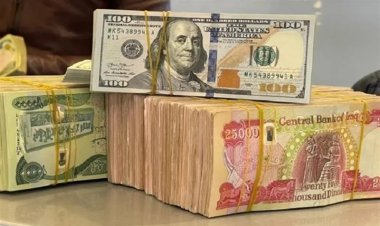 الدولار يعاود الارتفاع ويلامس 144 ألف دينار عراقي