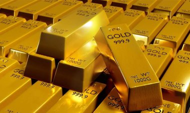 عالميا.. انخفاض الذهب بعد تراجع التوتر التجاري بين واشنطن وبكين