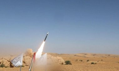 الجيش الإسرائيلي: رصد صاروخ أطلق من اليمن