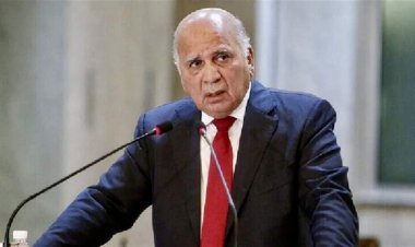 وزير الخارجية: حضور القادة يهدف الى دعم بغداد في استعادة دورها الريادي