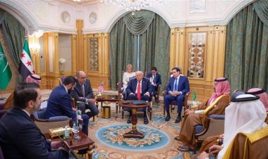 البيت الأبيض: ترامب دعا الشرع للانضمام إلى اتفاقيات أبراهام مع إسرائيل