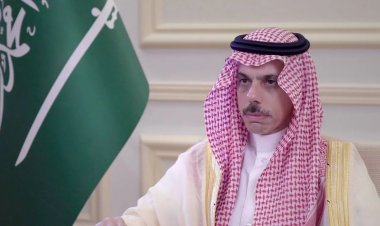 وزير الخارجية السعودي: اتفقنا على ضرورة وقف الحرب غزة