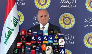 وزير الخارجية يقر بوجود غياب لبعض الرؤساء في قمة بغداد: قمة السعودية ليست بديلة
