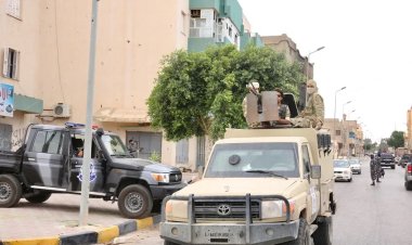وزارة الدفاع الليبية تعلن وقف إطلاق النار في طرابلس