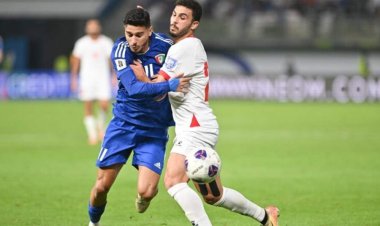 خصم العراق.. الهدف والفكرة من قائمة منتخب الأردن الموسعة