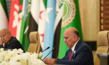 فؤاد حسين: اجتماعنا اليوم يأتي بمرحلة حساسة وفلسطين تبقى قضيتنا المركزية