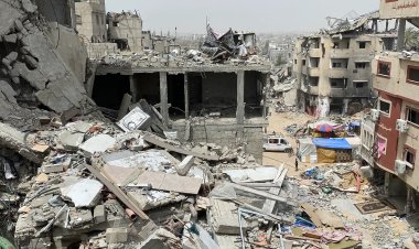 103 شهداء بغزة منذ فجر اليوم والاحتلال يكثف غاراته