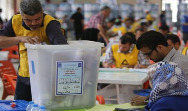 المفوضية العراقية: 106 أحزاب أبدت رغبتها بالمشاركة في الانتخابات