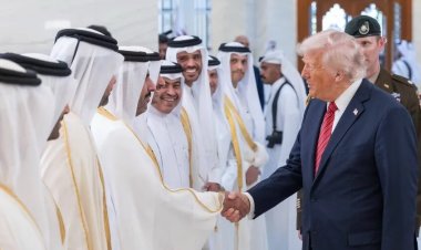 إعلام عبري: مواقف ترامب الدراماتيكية في الخليج ترعب إسرائيل