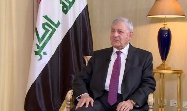رئيس الجمهورية: إيران جارة مهمة للعراق وعلاقتنا جيدة مع أمريكا