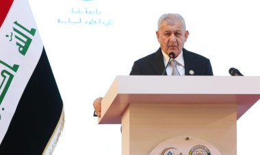 العراق يبدي استعدادا للمساهمة في انجاح المفاوضات الجارية بين إيران وأمريكا