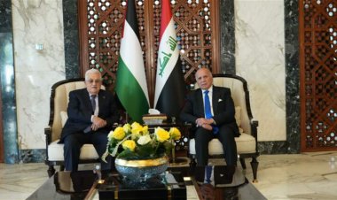 بعد وصوله بغداد.. الرئيس الفلسطيني يعول على مخرجات تدعم القضية الفلسطينية