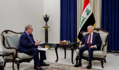 بوتين يعرب عن تمنياته بنجاح قمة بغداد