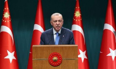 الرئيس التركي: محادثات مع بغداد وأربيل بشأن أسلحة العمال الكردستاني