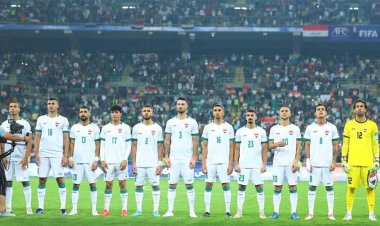 كشف موعد إعلان قائمة المنتخب العراقي لمباراتي كوريا الجنوبية والأردن