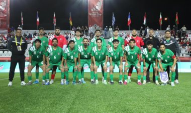 العراق يستضيف بطولة الخليج العربي للسوكا والألعاب المصغرة لكرة القدم