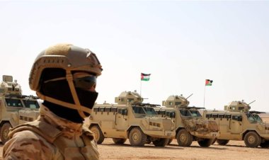 الجيش الأردني: إحباط تهريب مخدرات بواسطة طائرة مسيرة