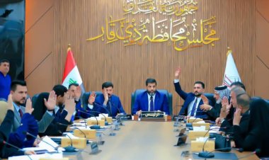 ذي قار تحجم نفوذ مستشاري المحافظ وتمنع تدخلهم الرقابي
