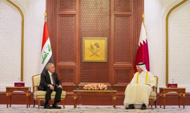 قطر تشيد بـحُسن تنظيم قمة بغداد ومخرجاتها