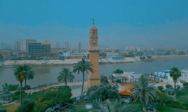 منخفض حراري يدخل أجواء العراق ويثير الغبار والأتربة ويرفع الحرارة